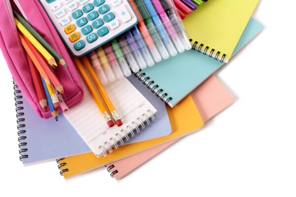 Set de papelería infantil